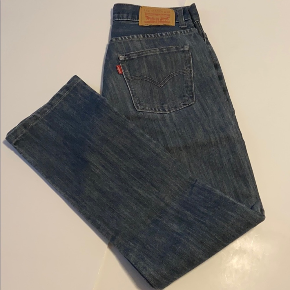 Levi’s 511 Slim Jeans